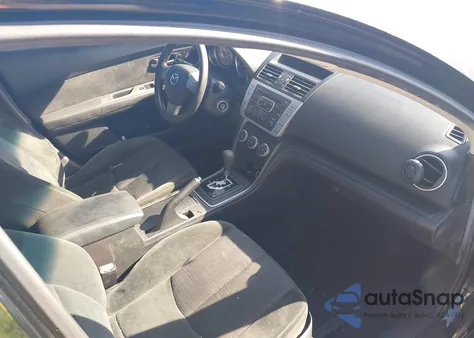 2010 Mazda Mazda6 I Sport from USA, damaged, VIN 1YVHZ8BH0A5M21807